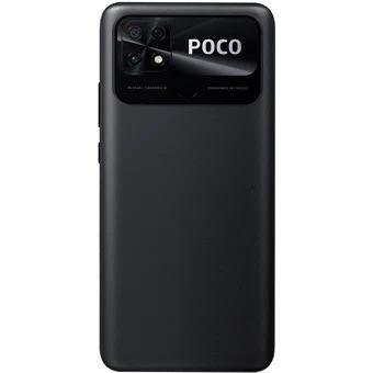 Celular XIAOMI Poco C40 64Gb 4 Ram + Audífonos